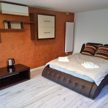 Nerva Traian Studio Apartment Bucureşti Exterior foto