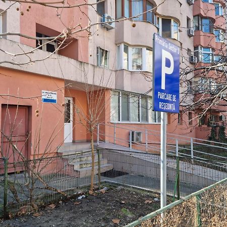 Nerva Traian Studio Apartment Bucureşti Exterior foto