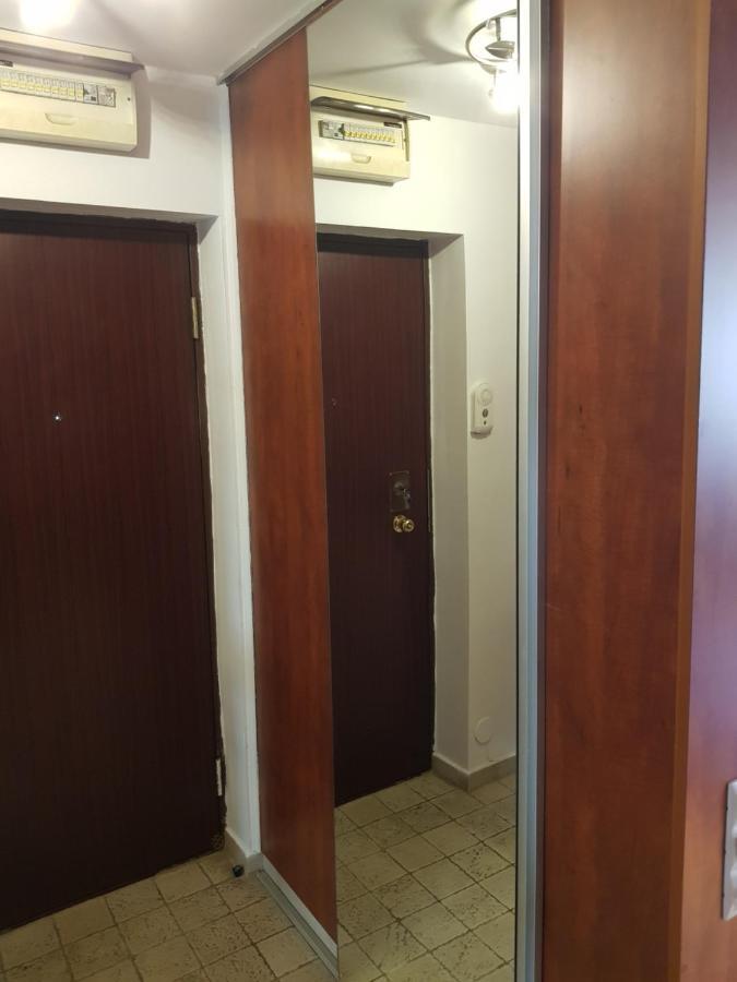 Nerva Traian Studio Apartment Bucureşti Exterior foto