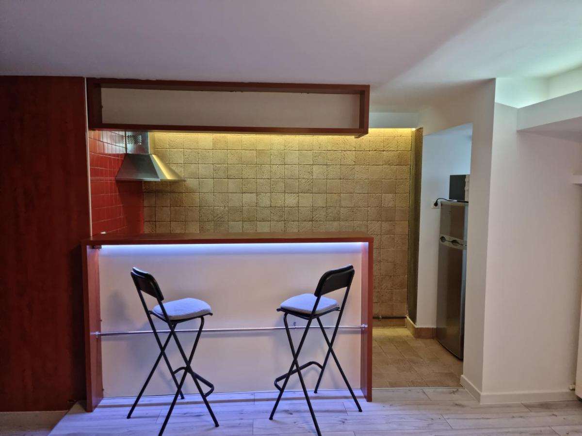 Nerva Traian Studio Apartment Bucureşti Exterior foto