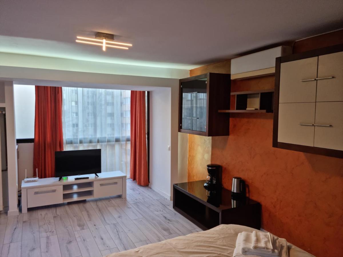Nerva Traian Studio Apartment Bucureşti Exterior foto