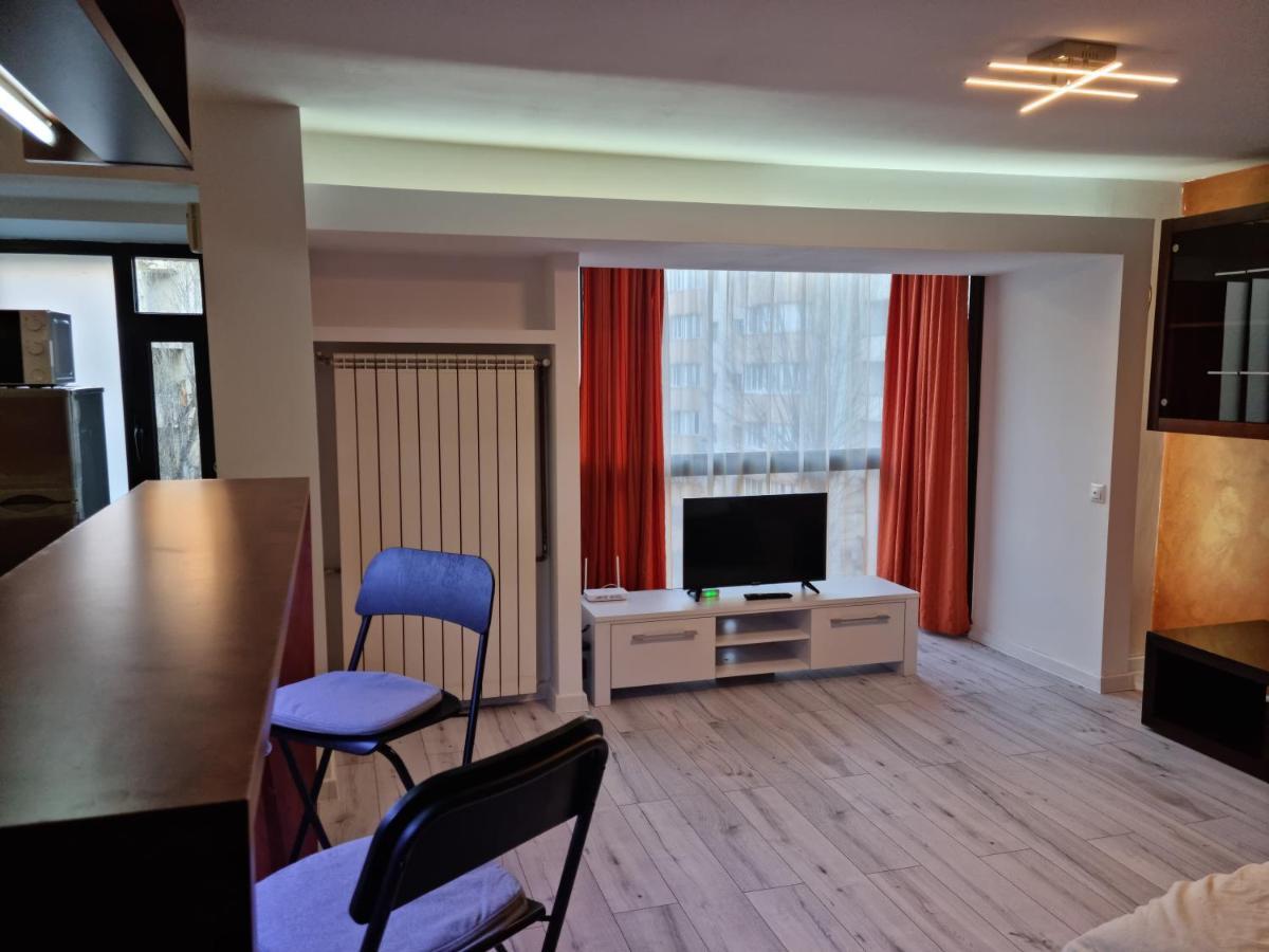 Nerva Traian Studio Apartment Bucureşti Exterior foto