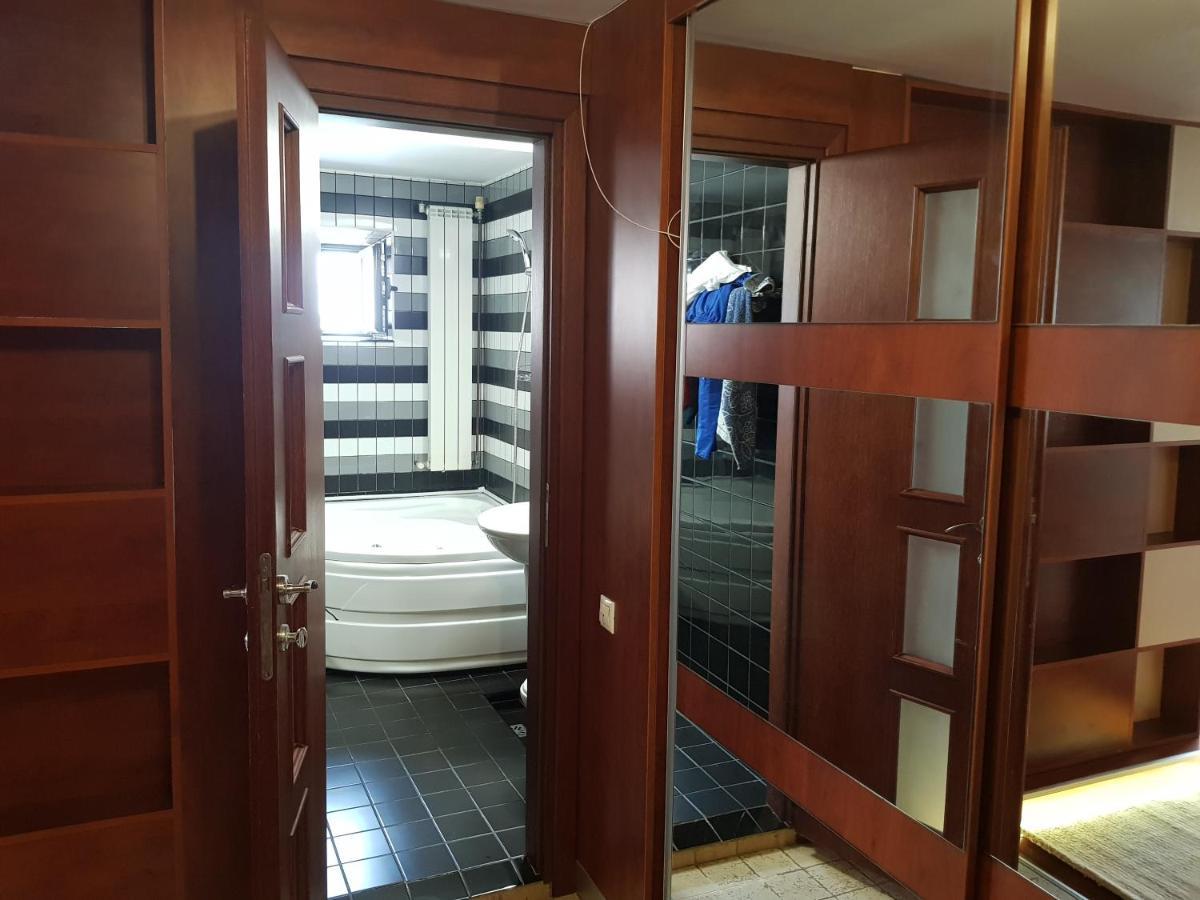 Nerva Traian Studio Apartment Bucureşti Exterior foto