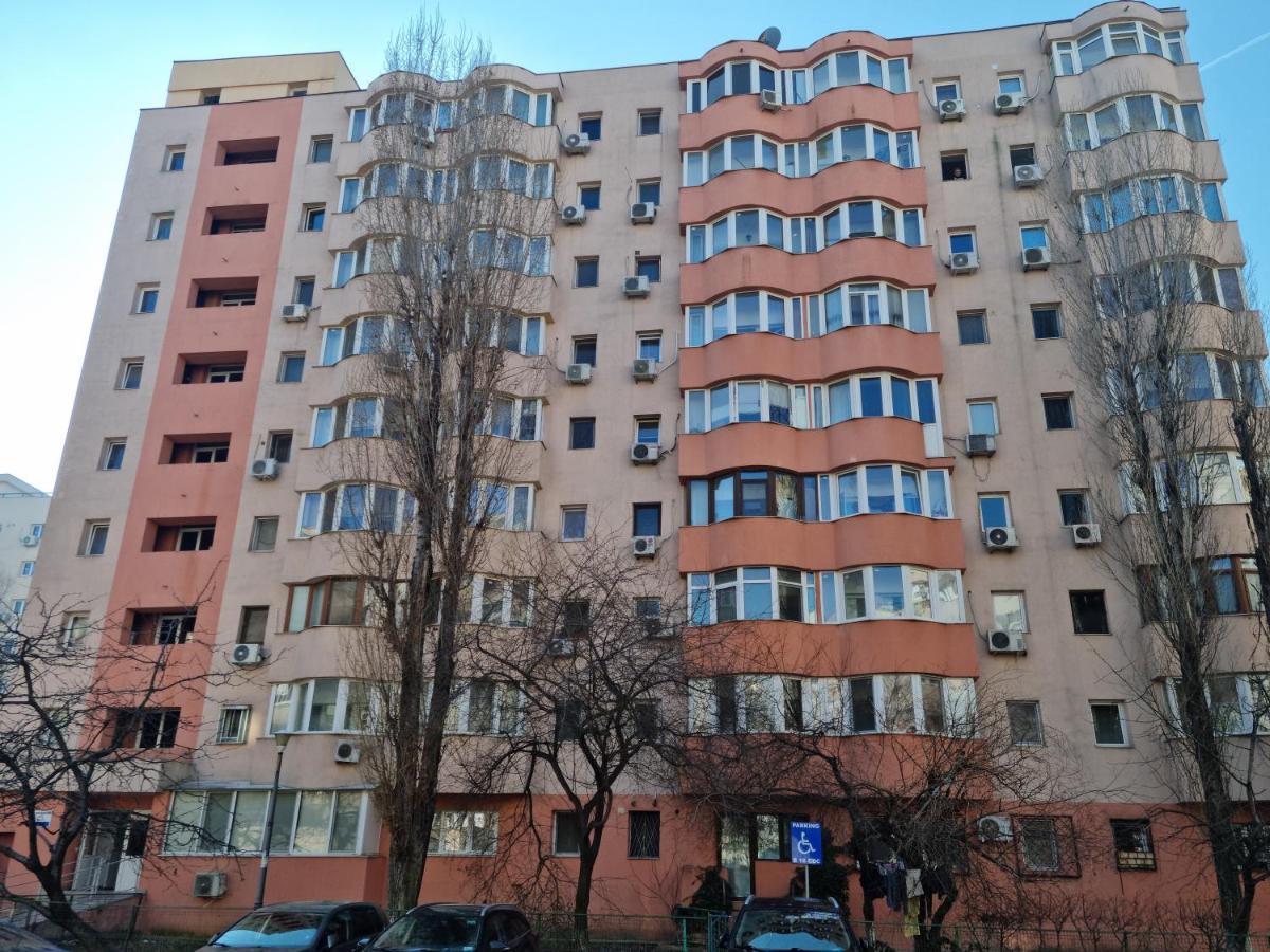 Nerva Traian Studio Apartment Bucureşti Exterior foto
