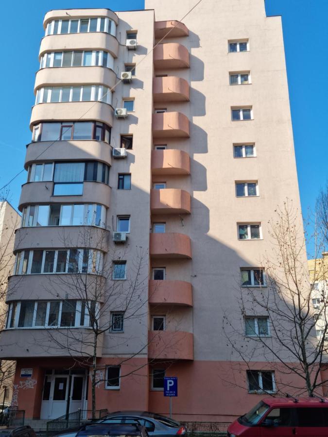 Nerva Traian Studio Apartment Bucureşti Exterior foto