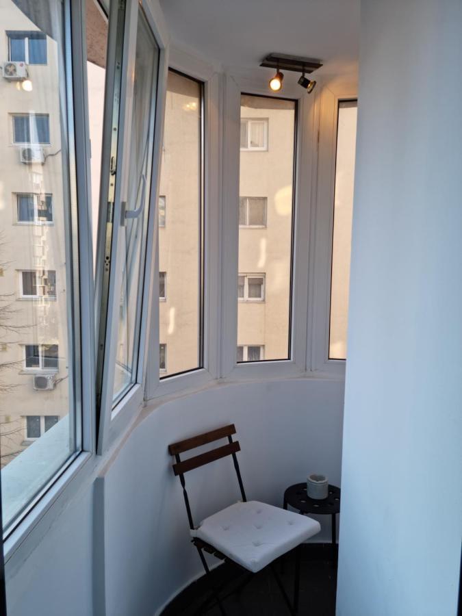 Nerva Traian Studio Apartment Bucureşti Exterior foto