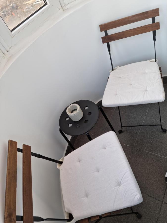 Nerva Traian Studio Apartment Bucureşti Exterior foto